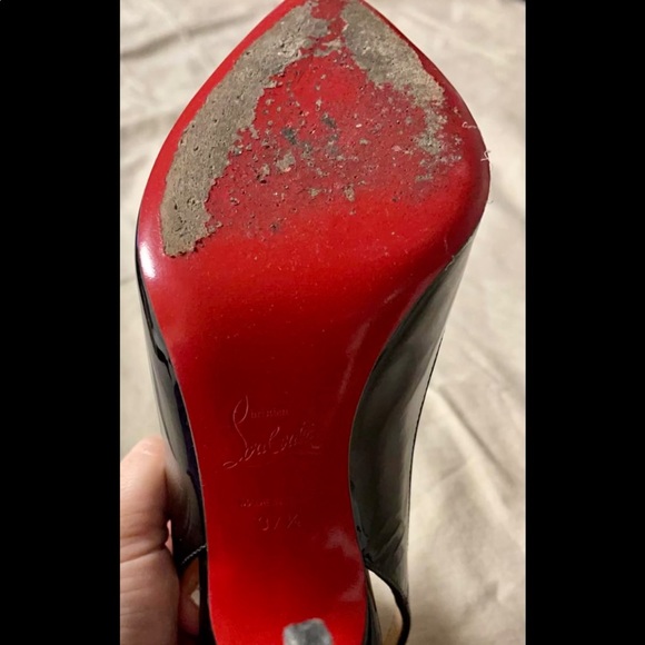 Christian Louboutin Heels - Picture 5 of 5